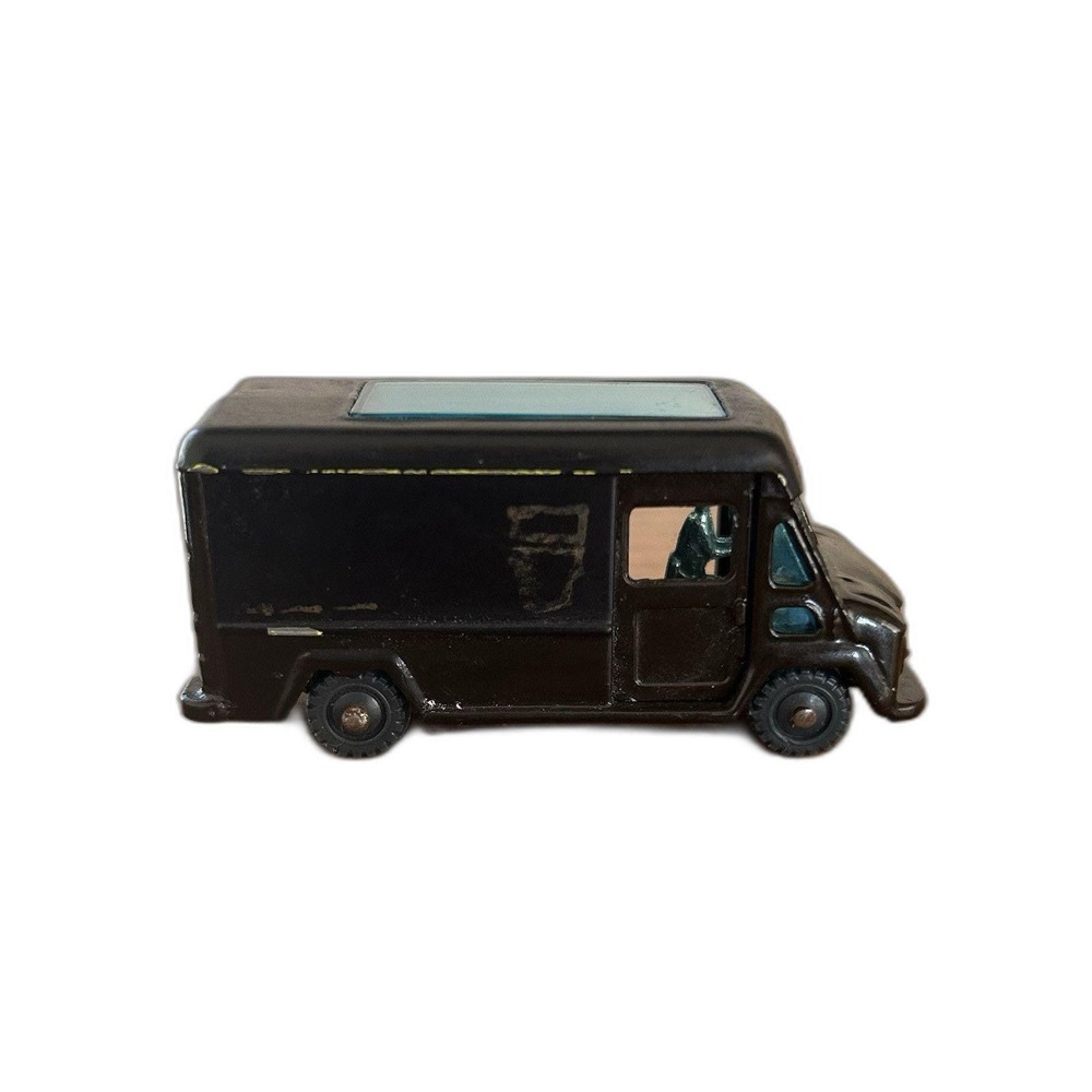Husky Great Britain Commer "‎ Walk Thru " Van brown diecast Cars Trucks - Picture 2 of 8
